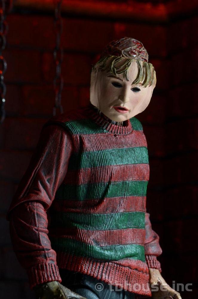 Фигурка для геймеров Neca Freddy Krueger 18 см (FK-27.056) - фото 8