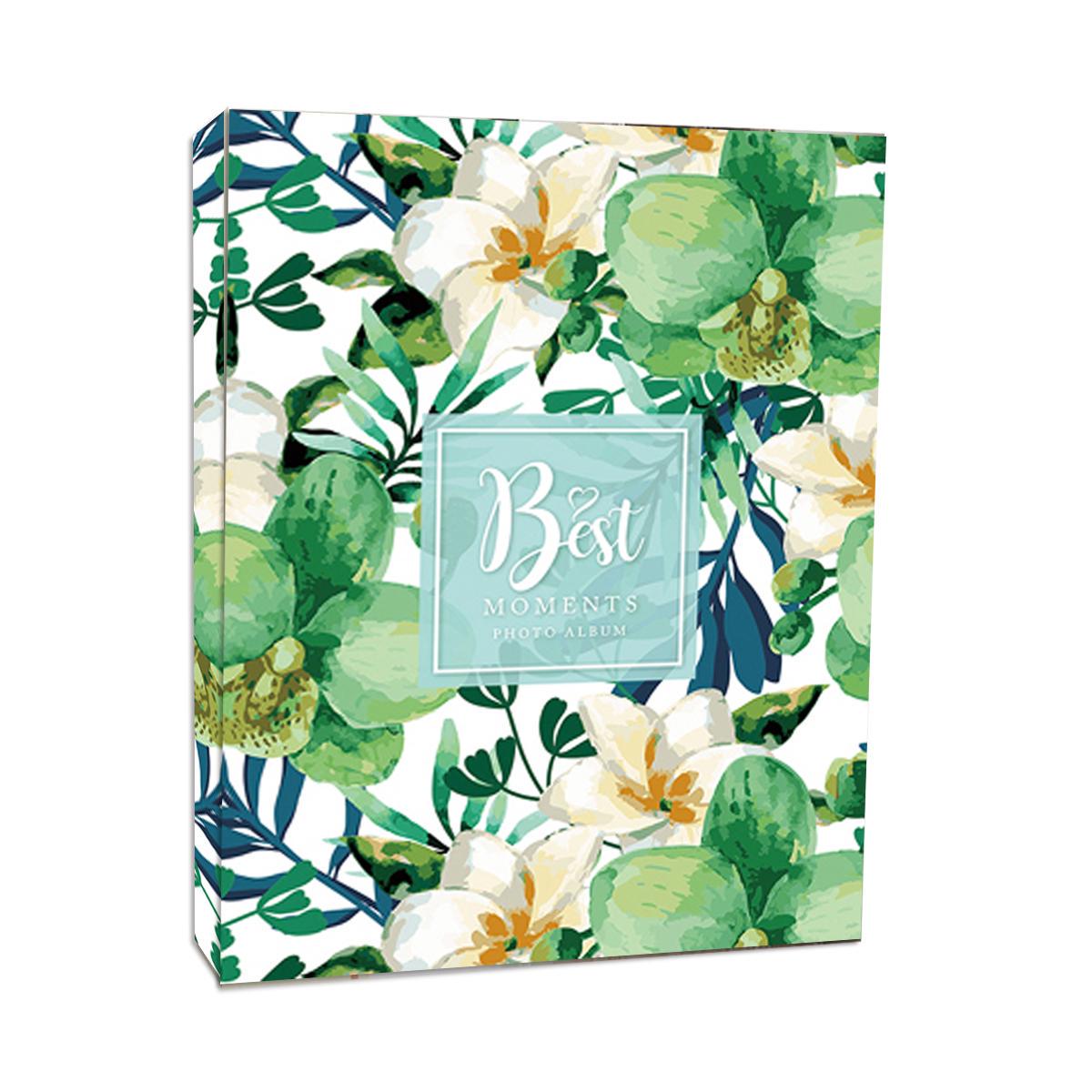 Альбом UFO Botanica 20 ст. 22x32 см