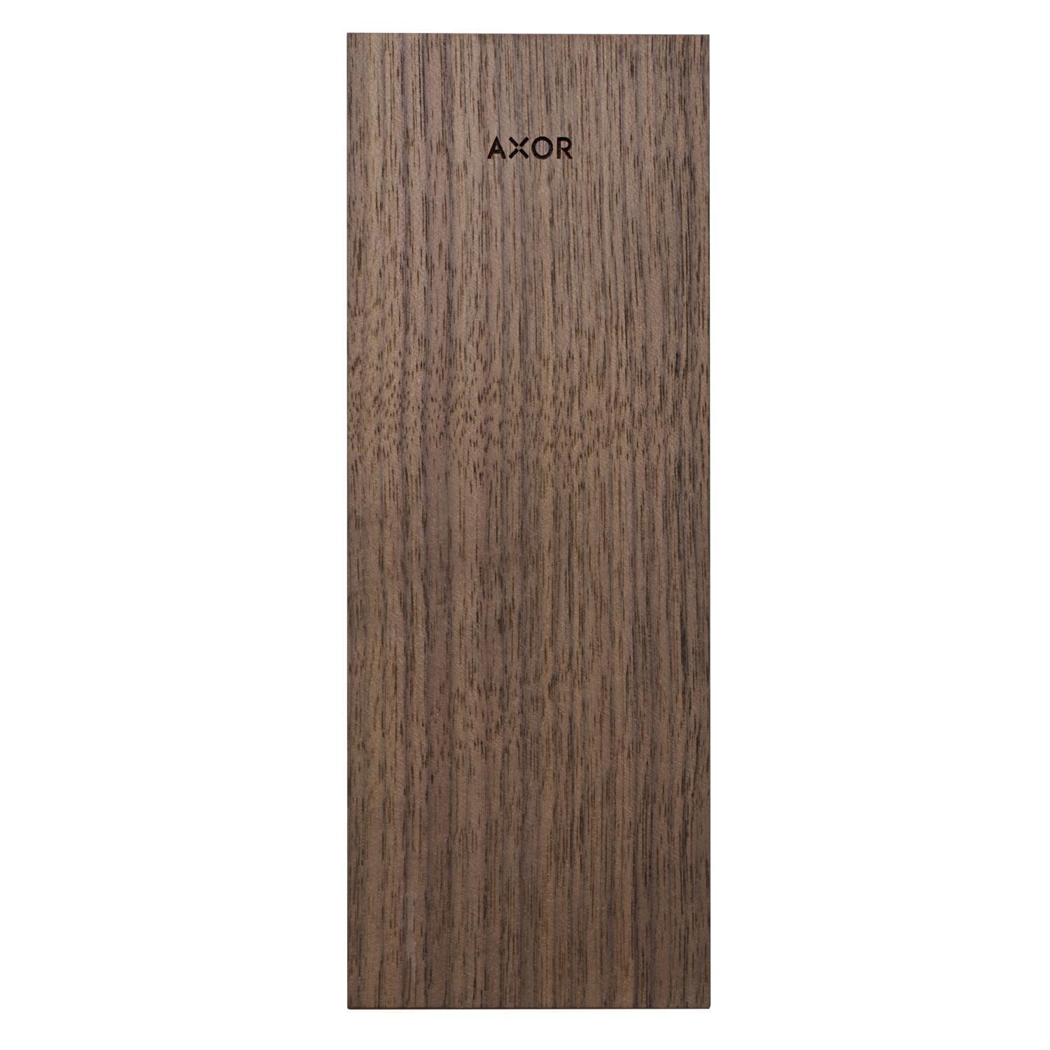 Накладка для смесителя Axor MyEdition 245 Black Walnut (47907000)