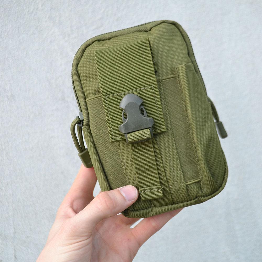 Сумка MOLLE Хаки - фото 35 Сумка MOLLE Хаки - фото 35