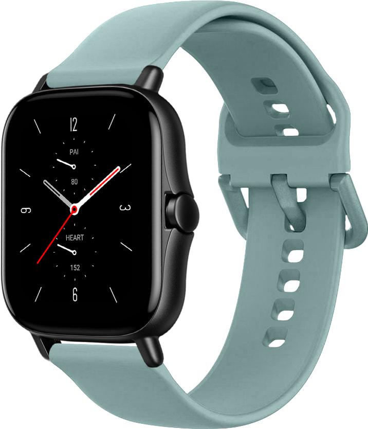 Ремешок Matte Style для Amazfit GTS 2 (2e) Mint (33599) Ремешок Matte Style для Amazfit GTS 2 (2e) Mint (33599)