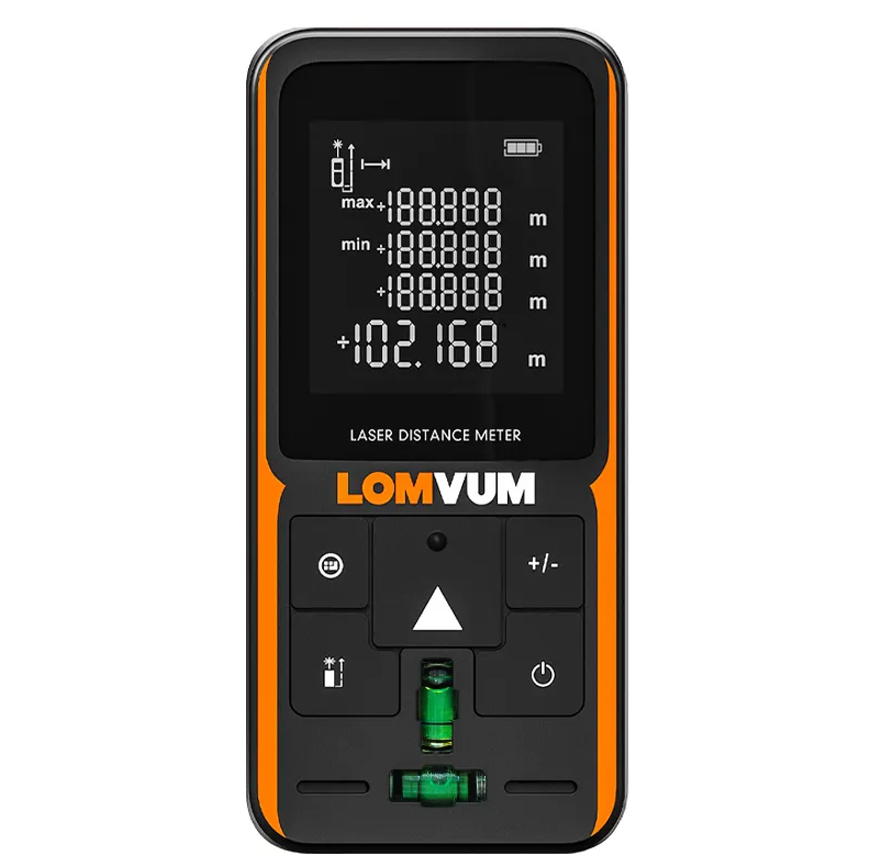 Лазерный дальномер LOMVUM M50 50 м