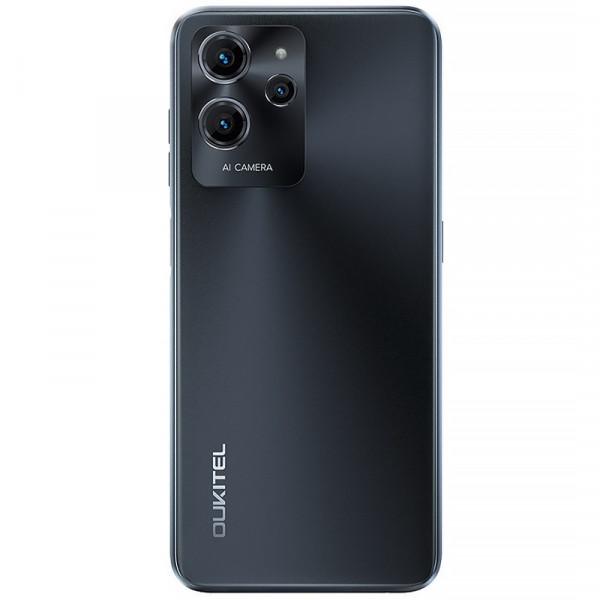 Смартфон Oukitel C32 T616 8/128 Гб Black (6931940716611) - фото 2