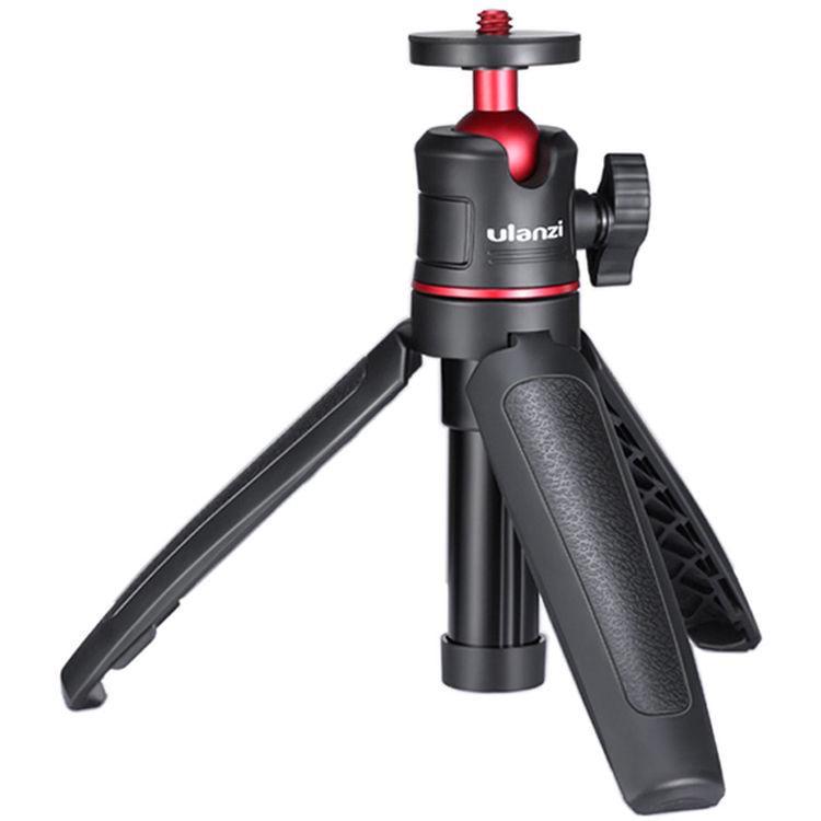 Штатив-монопод компактный Ulanzi MT-08 Mini Tripod 17-27 см (35837643) Штатив-монопод компактный Ulanzi MT-08 Mini Tripod 17-27 см (35837643)