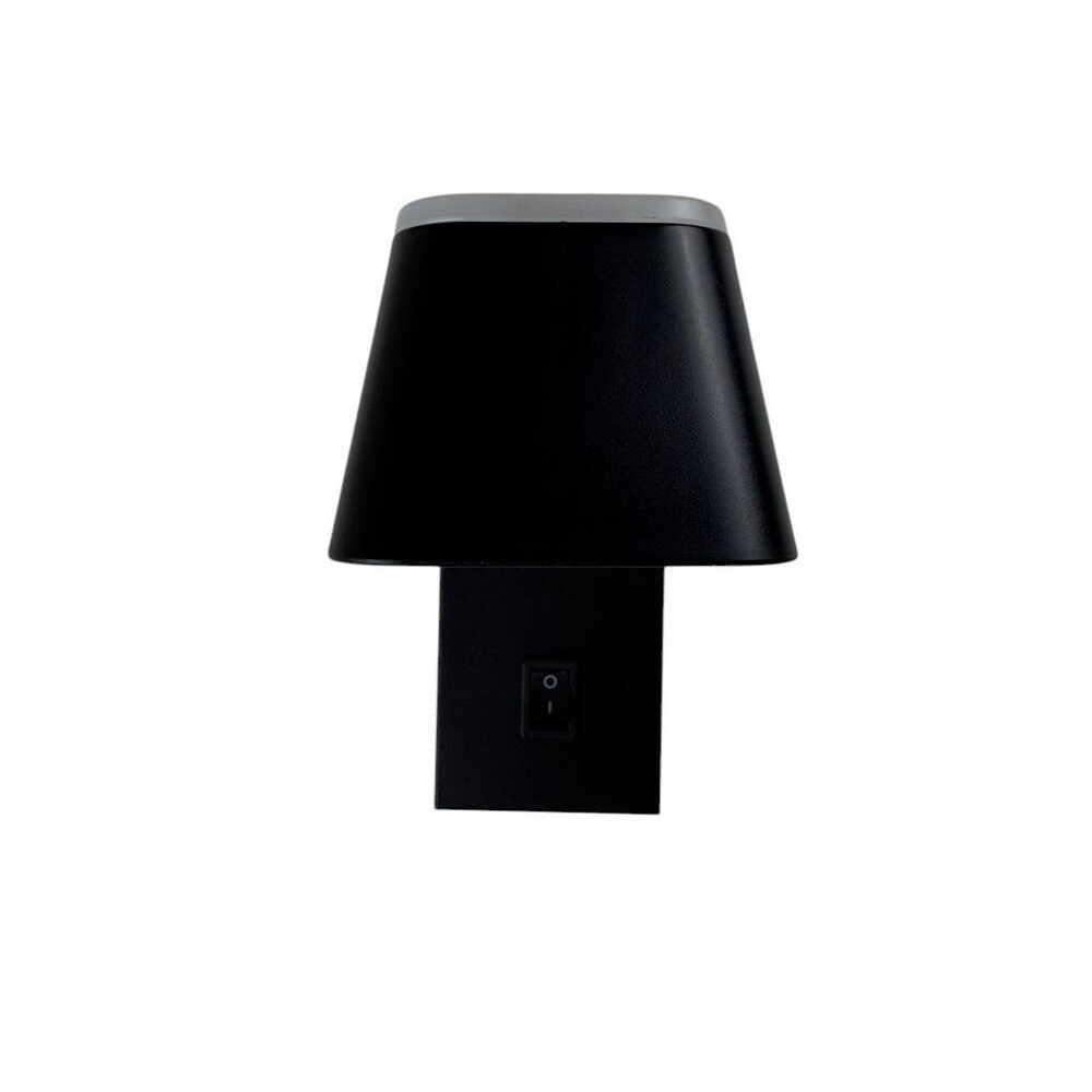 Бра Violux CROCUS-S 8W 4200K 560Lm IP20 Черный (550111) - фото 3 Бра Violux CROCUS-S 8W 4200K 560Lm IP20 Черный (550111) - фото 3