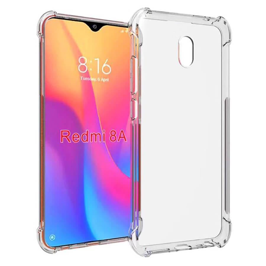 TPU чохол Epic Ease с усиленными углами для Xiaomi Redmi 8a - фото 1