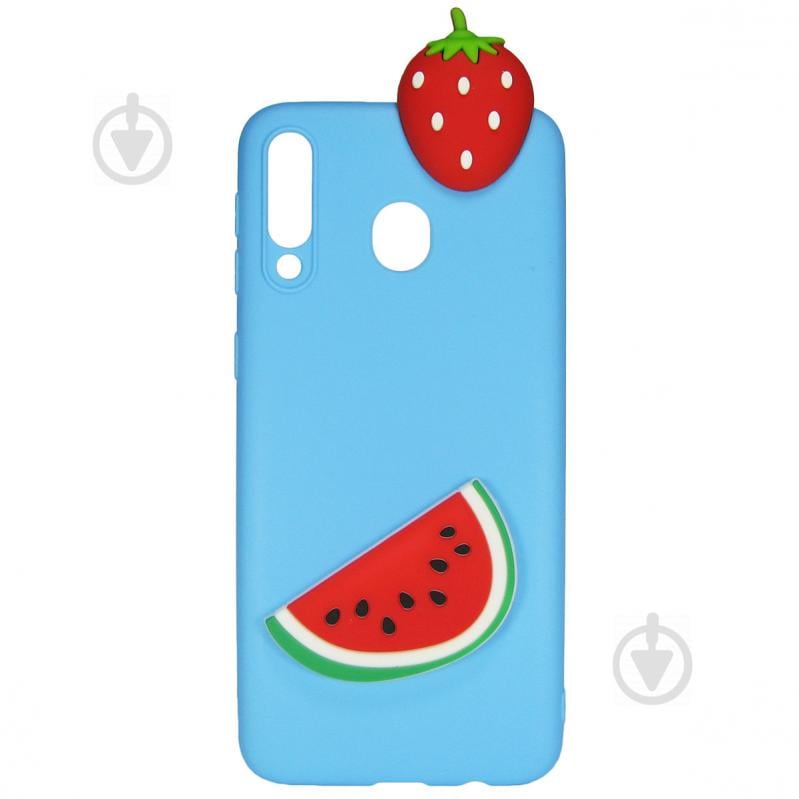 Чехол Cartoon Case 3D для Huawei P30 Арбуз (arbc6513) - фото 1