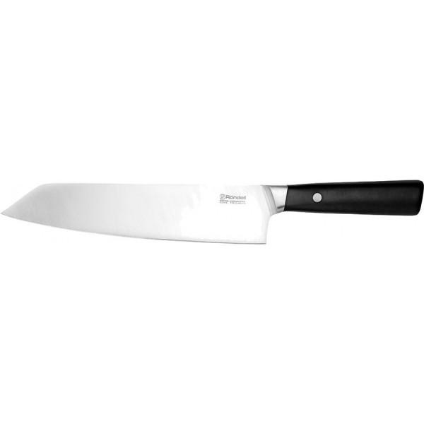 Кухонний ніж Rondell Spata Santoku 17,8 см (RD-1139)