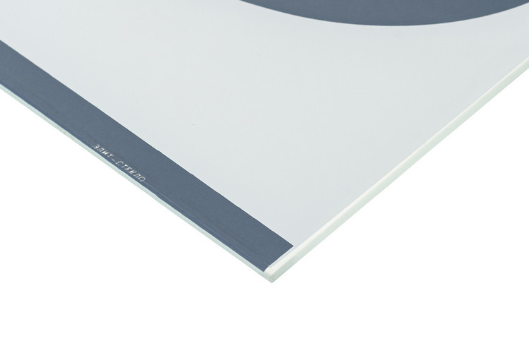 Наружное стекло двери духовки для плиты Greta 498x384 мм - фото 4