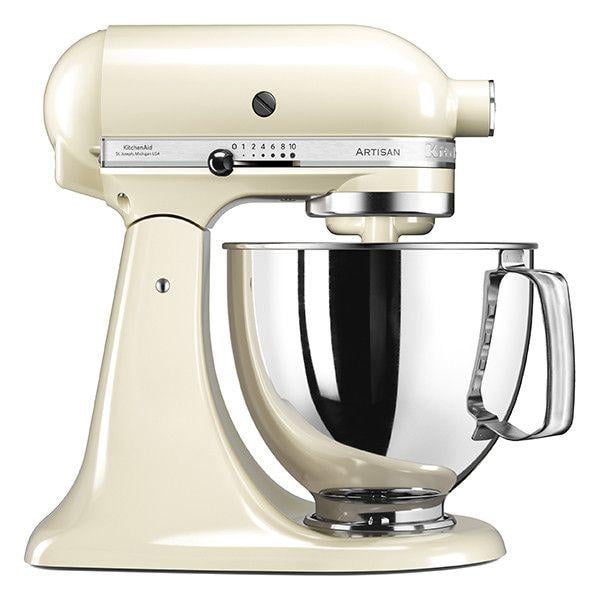 Міксер KitchenAid Artisan 4,8 л (5KSM125EAC) - фото 1