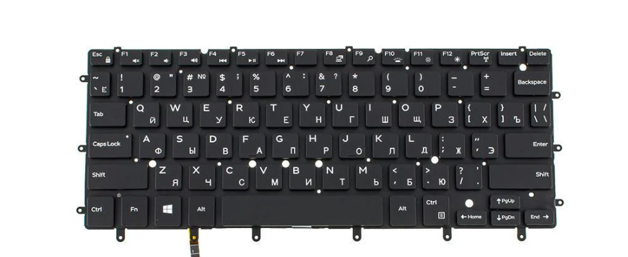Клавиатура для ноутбука Dell Inspiron 7353 (181061)