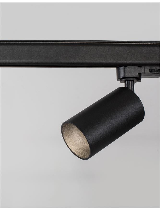 Прожектор трековый Nova Luce Paris (9011852) - фото 5