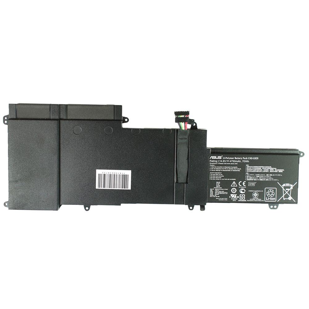 Аккумулятор для ноутбука Asus C42-UX51 (48616) Аккумулятор для ноутбука Asus C42-UX51 (48616)