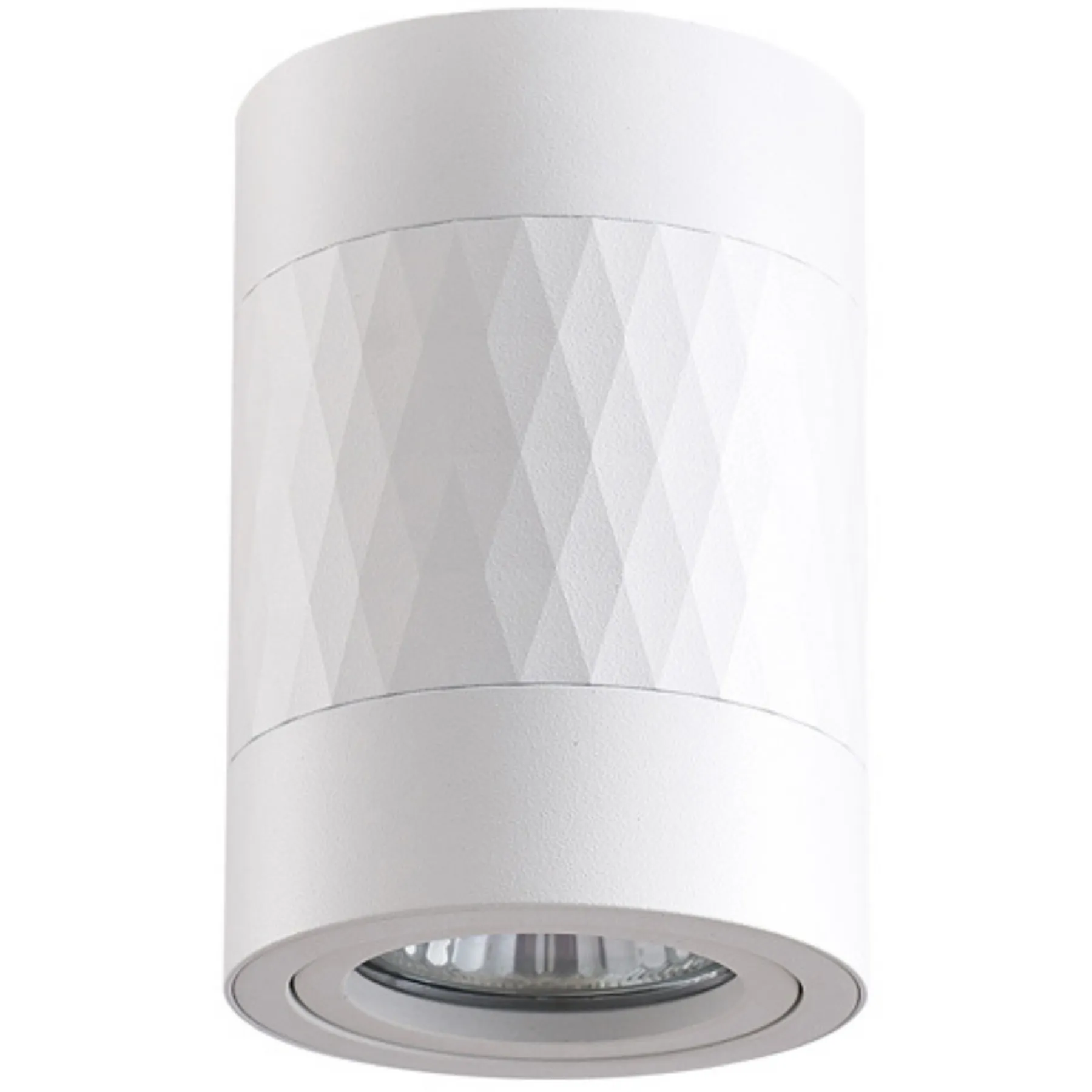 Точковий світильник Polux 319821 Rubin Romb