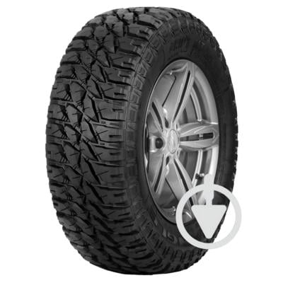 Шини Triangle GripX MT TR281 235/85 R16 120/116Q PR10