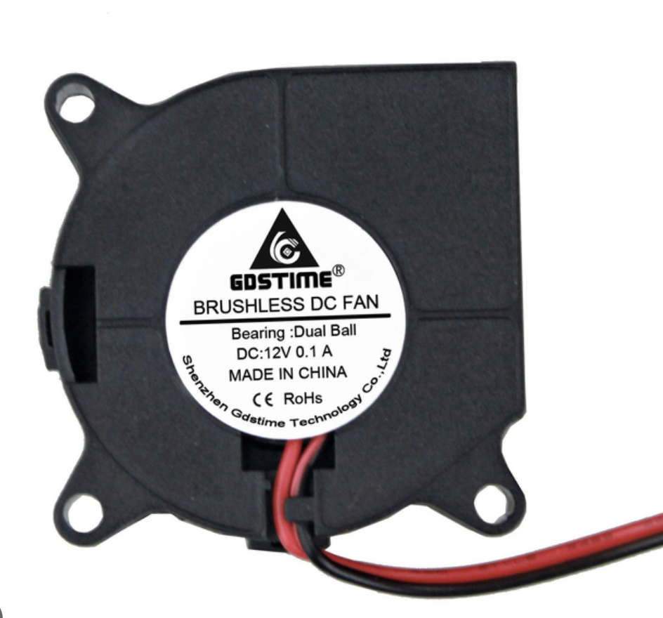 Кулер GDSTIME GDB4020 для 3D-принтера та ЧПУ 24V (GDB4020_24v)