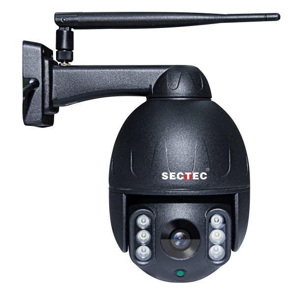 Видеокамера Sectec ST-382-2M-5X 5x zoom