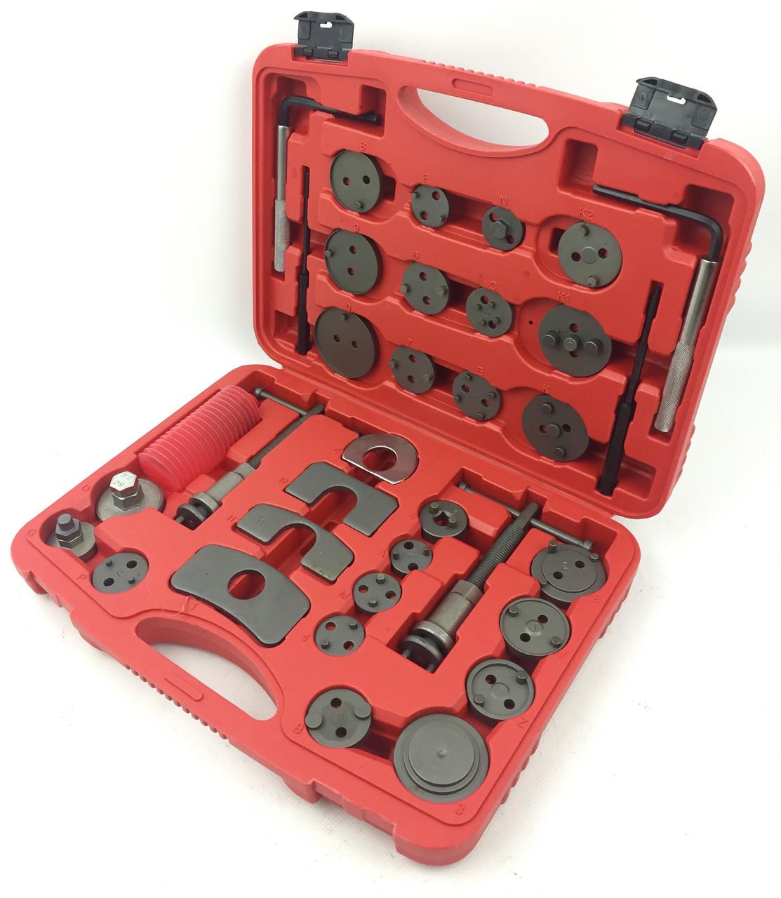 Набір для заміни гальмівних колодок LEX LXBPS35 - фото 3 Набір для заміни гальмівних колодок LEX LXBPS35 - фото 3