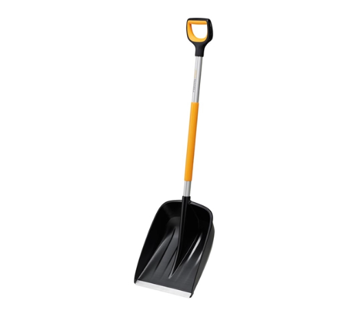 Лопата для уборки снега Fiskars облегчена X-series (1057177)