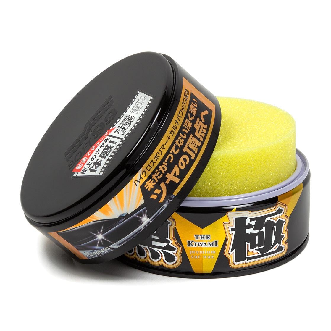 Воск твердый SOFT99 Kiwami Extreme Gloss Wax SF-00193 200 г Black (3038012706) Воск твердый SOFT99 Kiwami Extreme Gloss Wax SF-00193 200 г Black (3038012706)