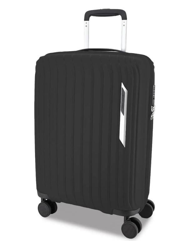 Чемодан Swissbrand Narberth M Black (SWB_LHNAR001M)