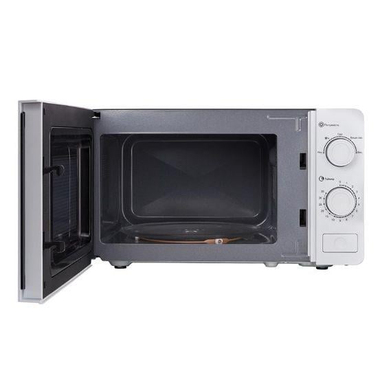 Мікрохвильова піч Grifon GR20FM0113W (1634398) - фото 5 Мікрохвильова піч Grifon GR20FM0113W (1634398) - фото 5