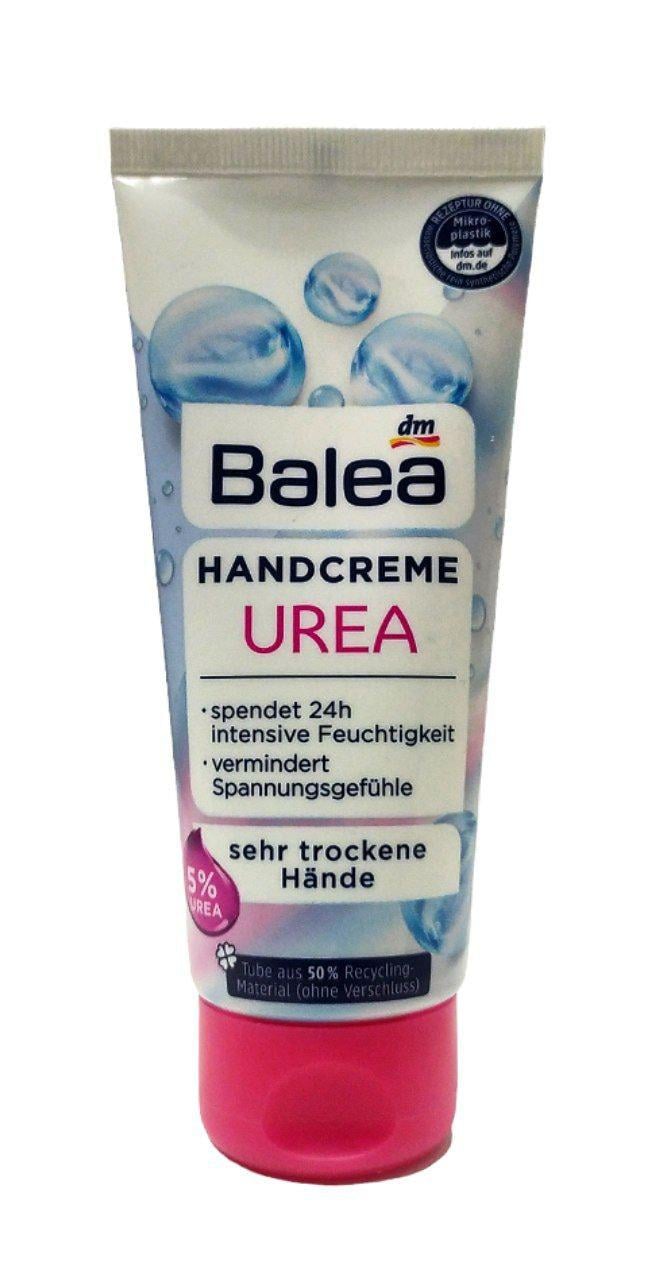 Крем с косметической мочевиной Balea 100 мл (00-00000967)