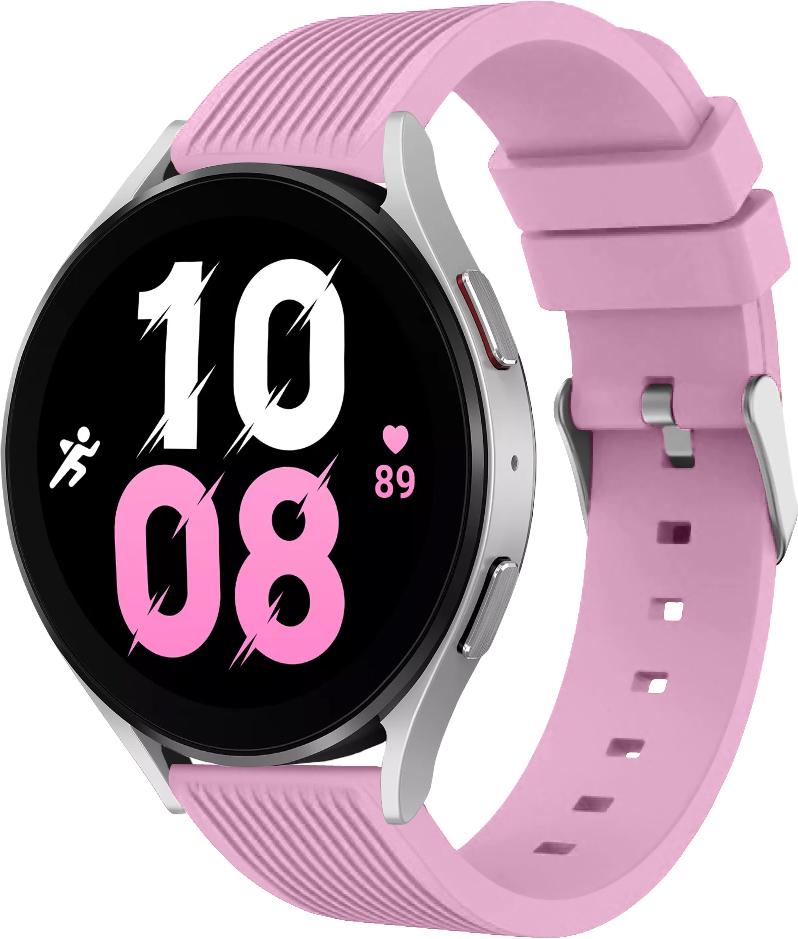 Ремешок Line для Galaxy Watch 5 44 мм Pink (29625-31)