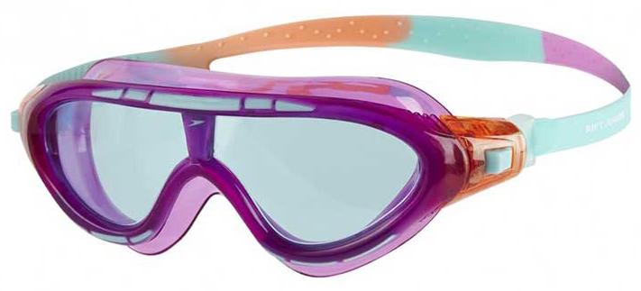 Очки для плавания детские Speedo RIFT GOG JU OSFM Фиолетовый/Голубой (38100483)