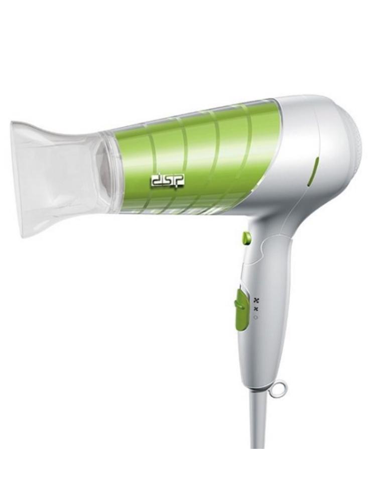 Фен DSP 30037 Зеленый
