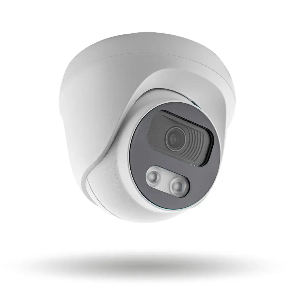 Камера антивандальная IP GV-107-IP-E-DOS50-25 POE 5MP