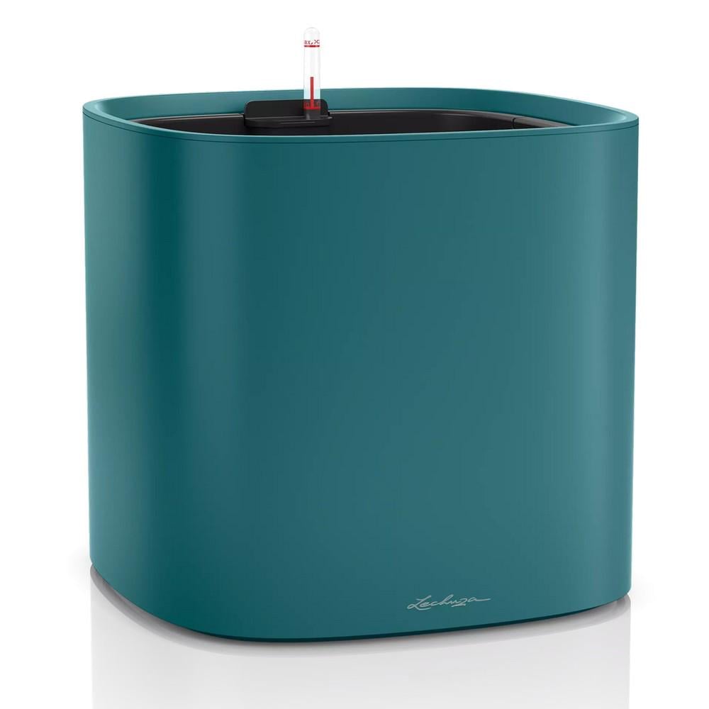 Умный вазон Lechuza Pila Planter Color 14,5 л Голубой (15902)