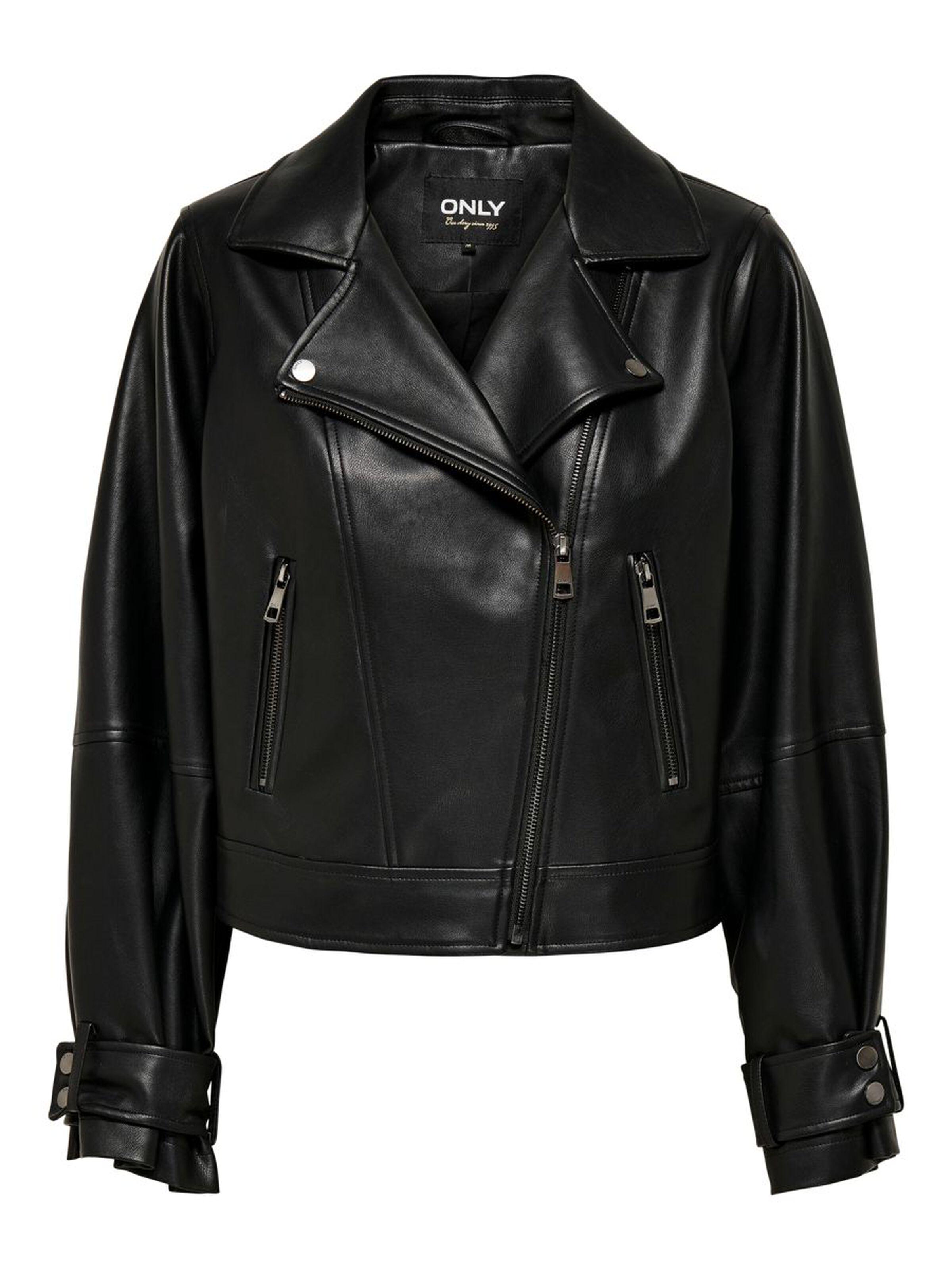 Куртка женская Only 15235400 L Черный