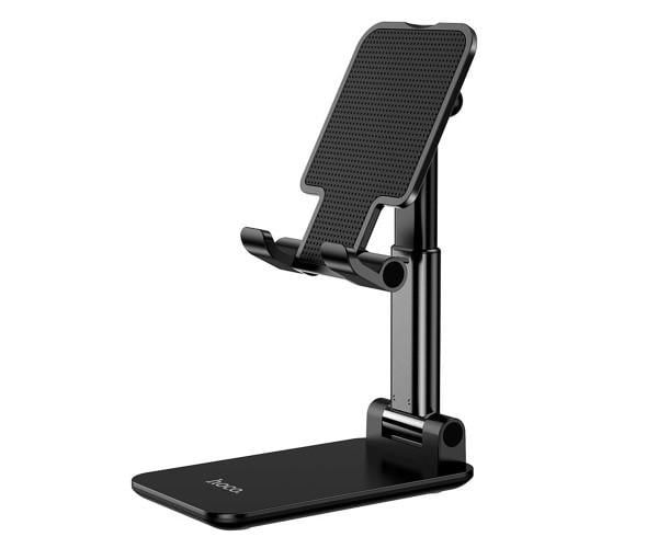 Подставка настольная Hoco PH29A для телефона и планшета Черный