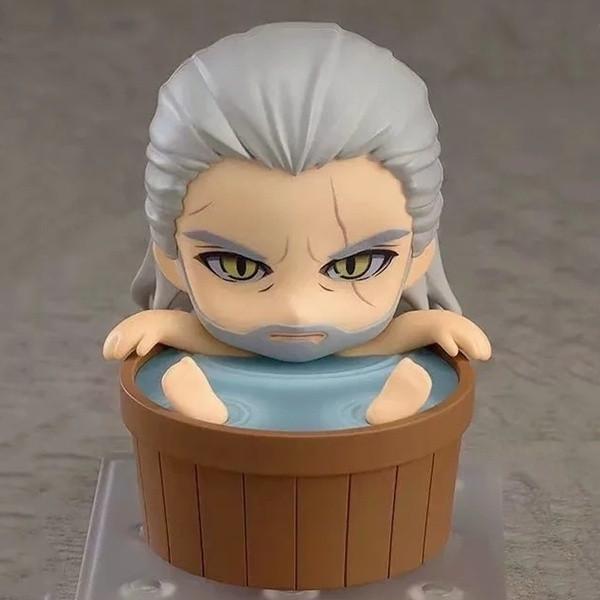 Дитяча ігрова фігурка Geralt Nendoroid 10 см (VA-1177010004) - фото 5