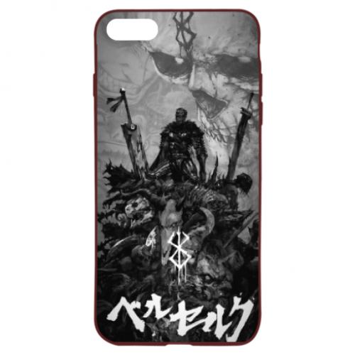 Чехол для iPhone SE 2020 Berserk (14529743-27-187559)