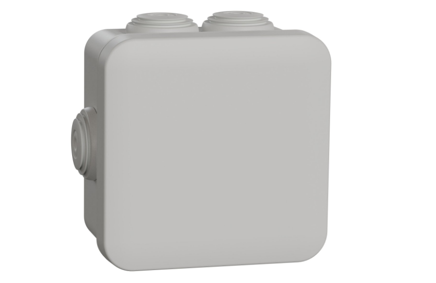 Коробка распределительная Electric ENN05124 Mureva Box Schneider IP55 80х80х45 мм