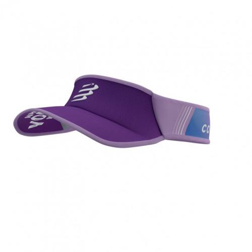 Козырек для бега Compressport Visor Ultralight Lilac/White (594783)