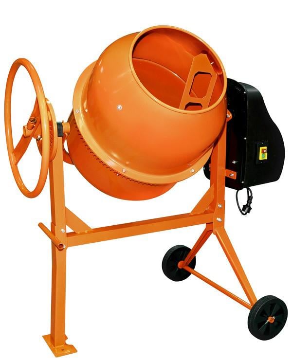 Бетономешалка Кентавр БМ-140Е 2542969427 140 л 550 Вт