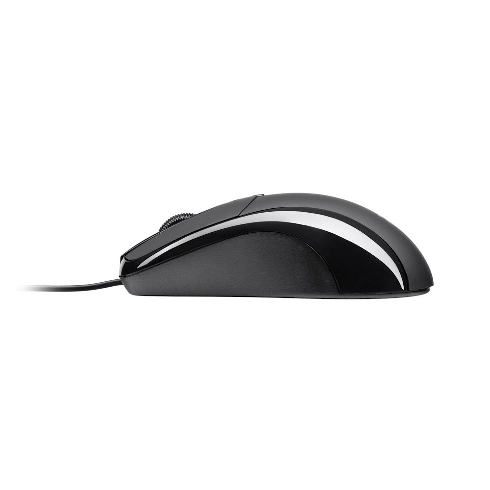 Компьютерная мышка 2E MF170 USB-A Black (2E-MF170UB) - фото 2 Компьютерная мышка 2E MF170 USB-A Black (2E-MF170UB) - фото 2