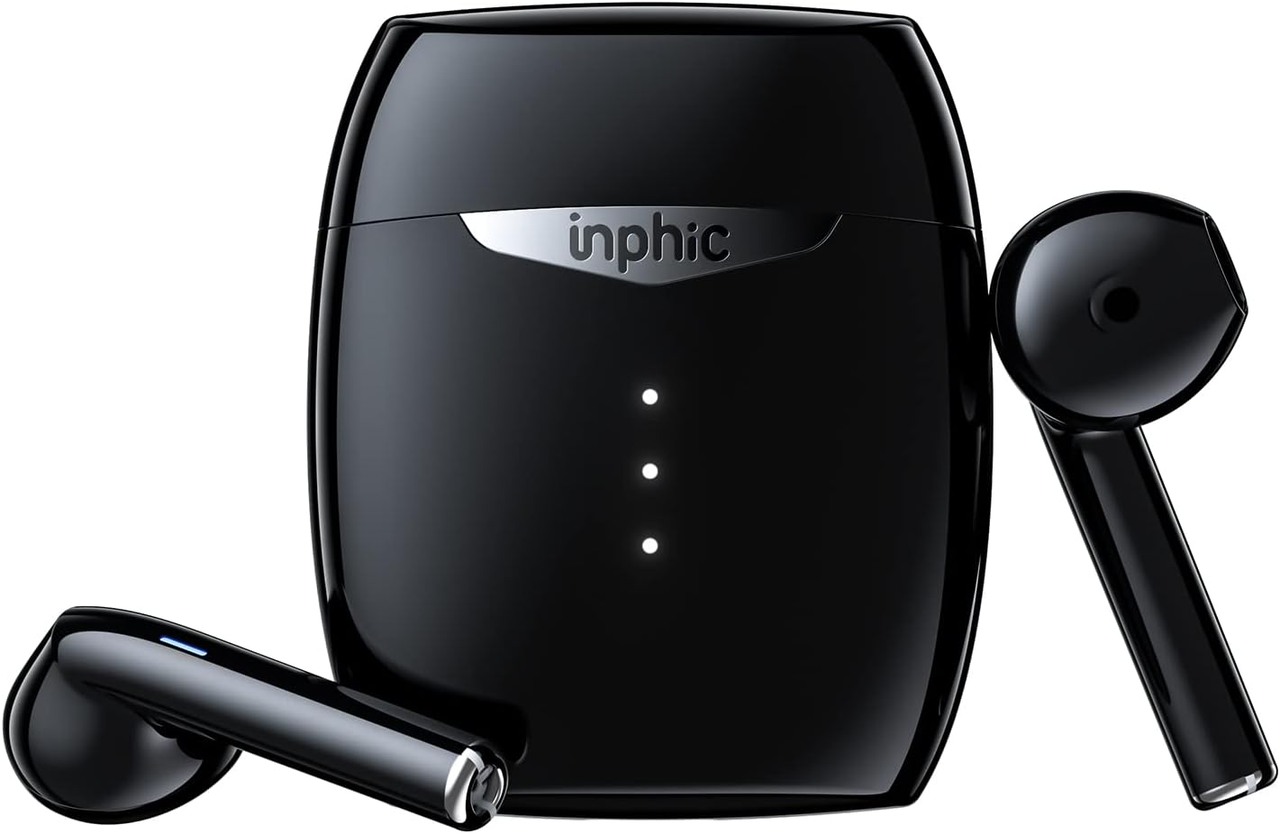 Наушники inphic Bluetooth 5.1 Hi-Fi (1800516479)