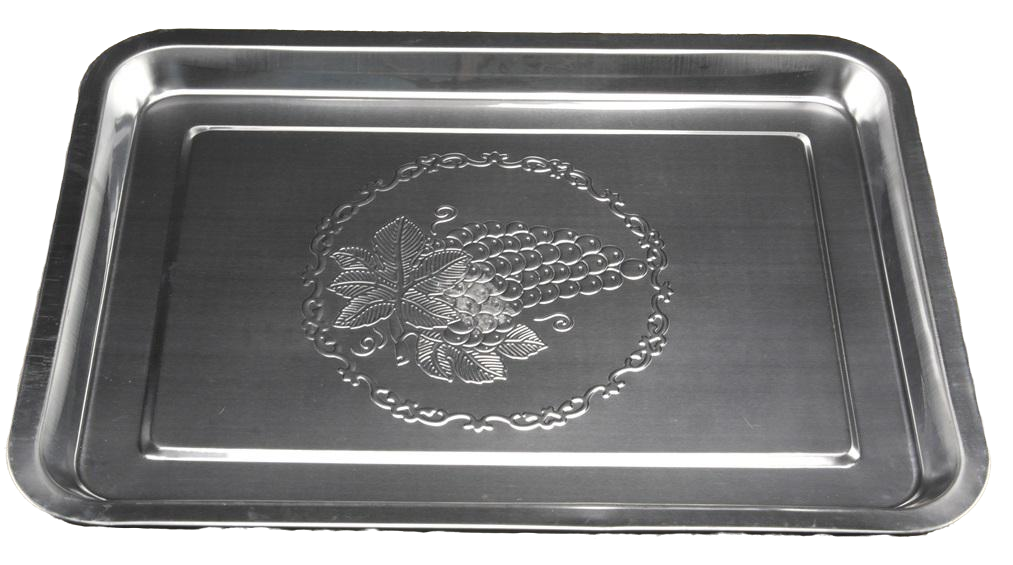 Піднос прямокутний A-Plus 11705-14 40х30 см (DR001436)