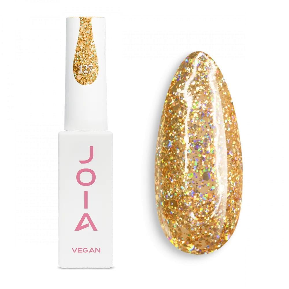 Гель-лак JOIA Vegan Gel Polish №127 6 мл