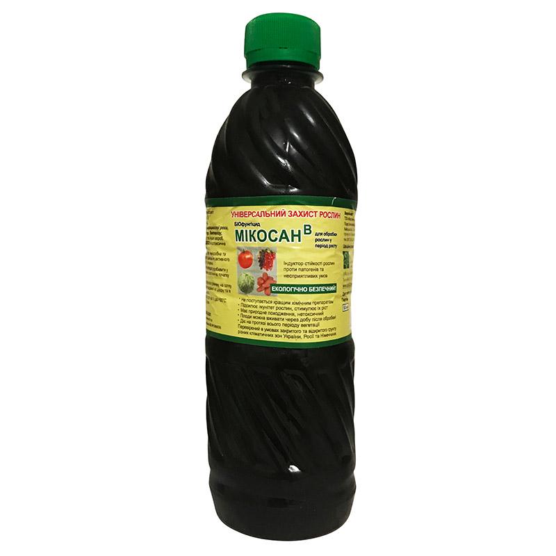 Универсальный биофунгицид Микосан-В 500 мл