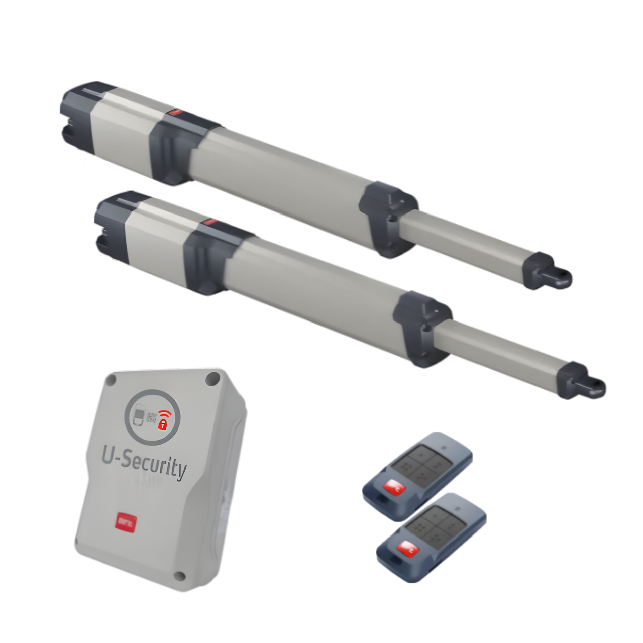 Автоматика розпашна BFT KUSTOS BT B25 KIT (3198053337)