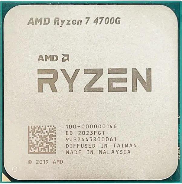 Процессор AMD Ryzen 7 4700G 100-000000146 sAM4 16T 4,4 ГГц