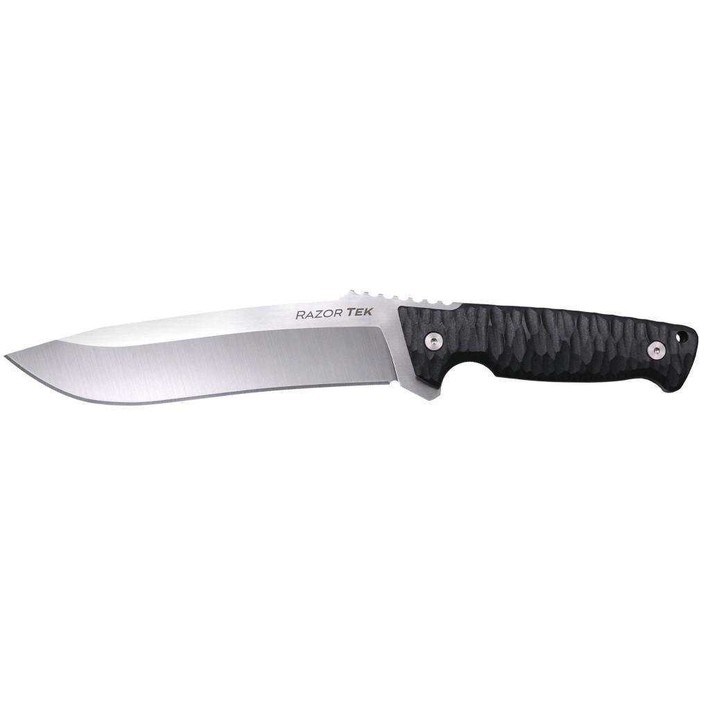 Ніж мисливський Cold Steel Razortek 4,6 мм Чорний (m357032)
