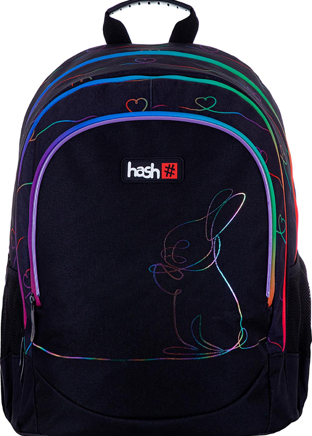 Рюкзак Hash AB350 Rainbow Bunny (502023106)