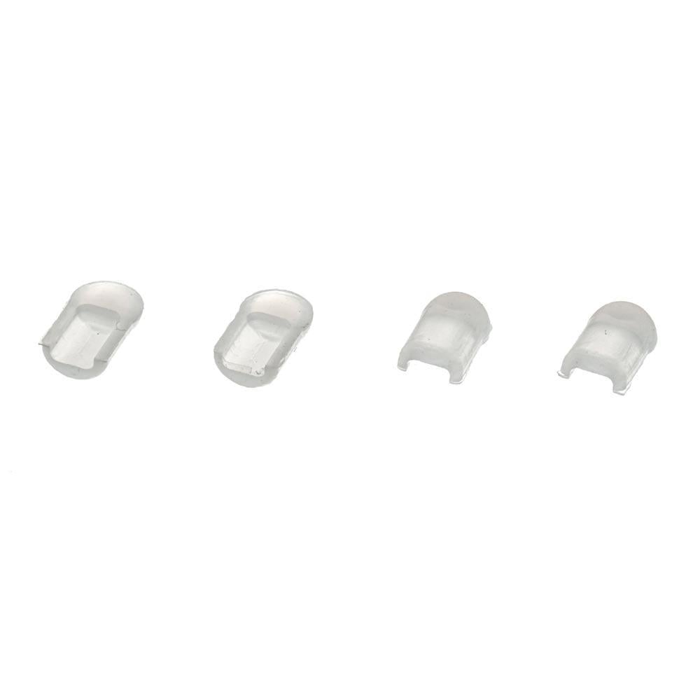 Заглушка для led неона AVT IP20 12V для закрытия среза 6х12 мм (1019238)