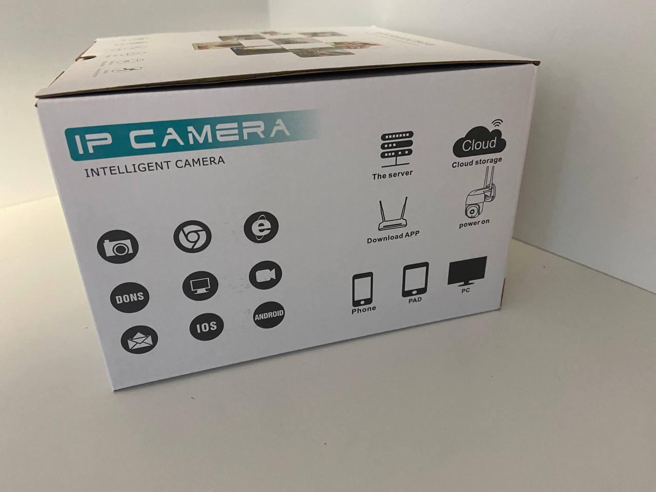 Камера видеонаблюдения уличная WIFI PT Camera L10 поворотная (11878471) - фото 4